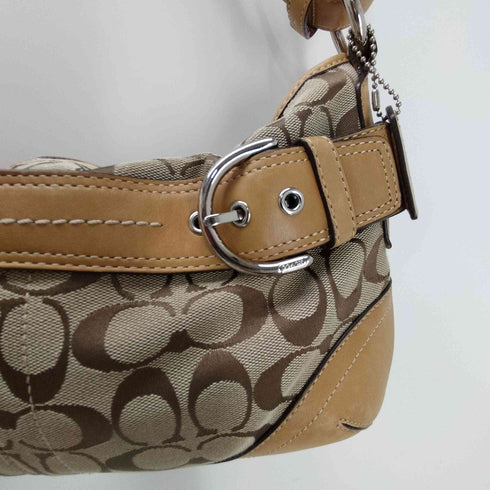 コーチ COACH シグネチャー ワンショルダー ショルダーバッグ レディース