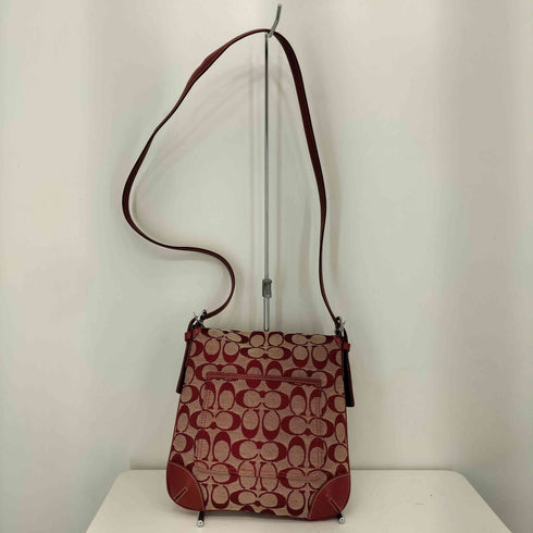 コーチ COACH シグネチャー ショルダーバッグ レディース