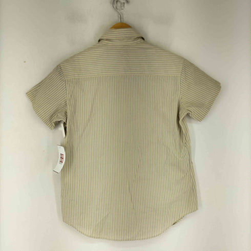 ワイズ Ys S/S ストライプシャツ レディース JPN:2