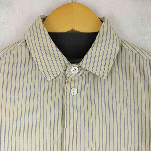 ワイズ Ys S/S ストライプシャツ レディース JPN:2