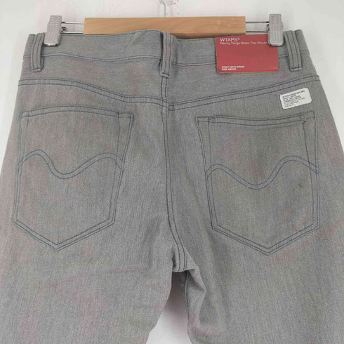 ダブルタップス WTAPS BLUES.COLORWAY TROUSERS.WORK.CTN.DENIM メンズ JPN:S