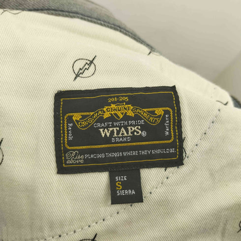 ダブルタップス WTAPS BLUES.COLORWAY TROUSERS.WORK.CTN.DENIM メンズ JPN:S