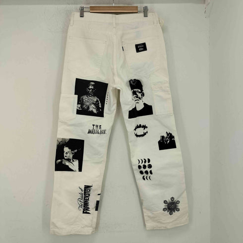 リーバイス Levis UNIVERSAL MONSTERS メンズ W31