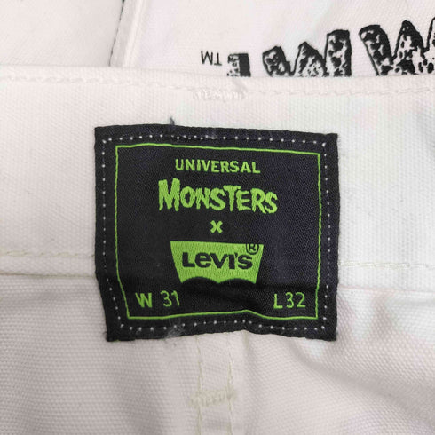 リーバイス Levis UNIVERSAL MONSTERS メンズ W31