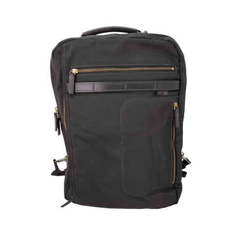 サンワサプライ SANWA SUPPLY 鎧布生地 ビジネスバックパック メンズ