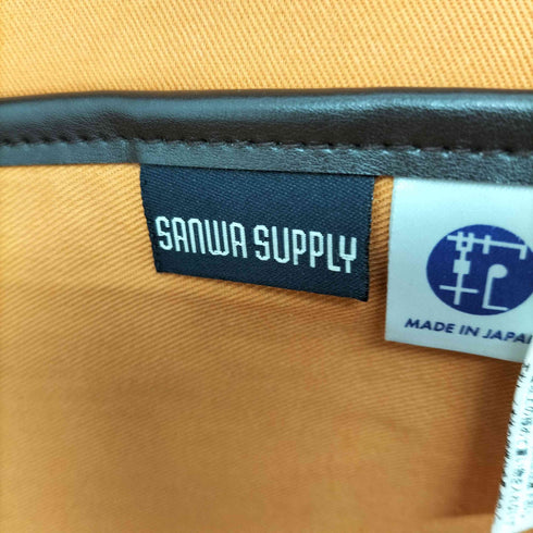 サンワサプライ SANWA SUPPLY 鎧布生地 ビジネスバックパック メンズ