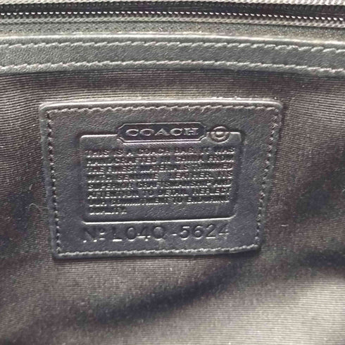 コーチ COACH シグネチャー ハンドバッグ レディース
