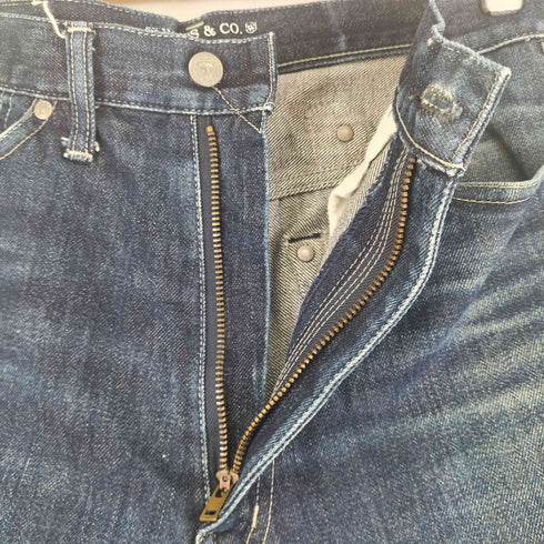ダブルタップス WTAPS ストレートデニムパンツ メンズ JPN:S