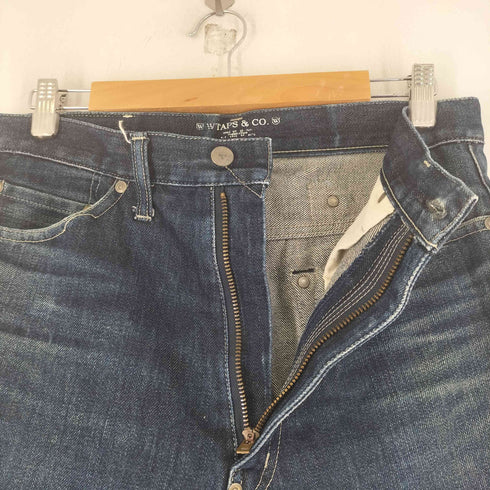 ダブルタップス WTAPS ストレートデニムパンツ メンズ JPN:S