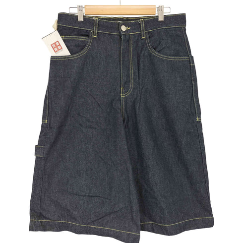 ザラ ZARA Shorts en jean pour homme メンズ 40