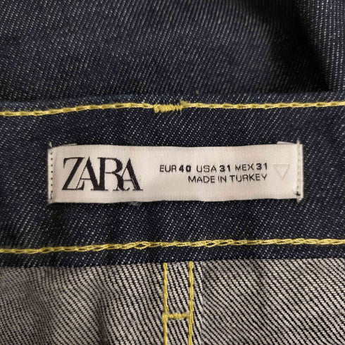 ザラ ZARA Shorts en jean pour homme メンズ 40