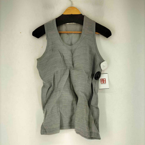 コムデギャルソン COMME des GARCONS 90AW リネンナイロン ショーツセットアップ レディース M