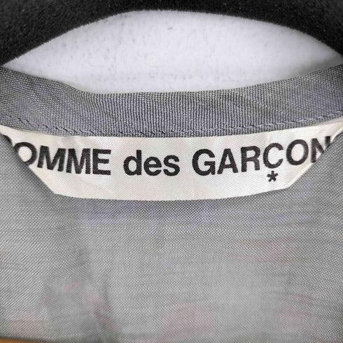 コムデギャルソン COMME des GARCONS 90AW リネンナイロン ショーツセットアップ レディース M