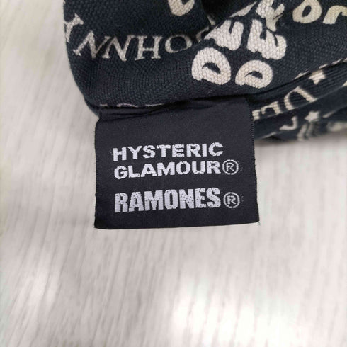 ヒステリックグラマー HYSTERIC GLAMOUR ミニボストンバッグ メンズ