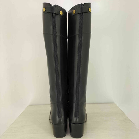 オデットエオディール Odette e Odile OSL バックファスナー ロングブーツ レディース JPN:24.5