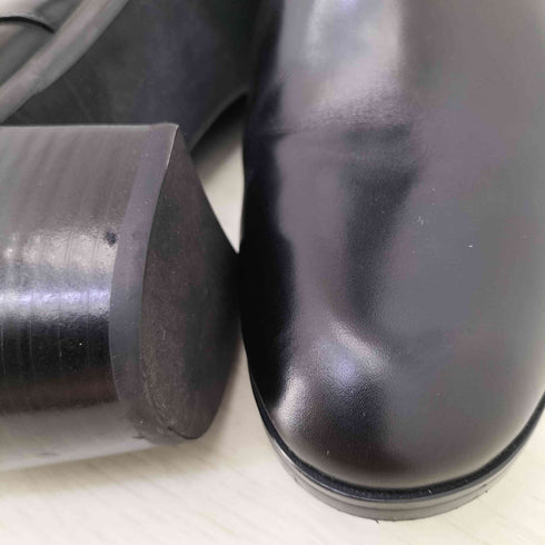 オデットエオディール Odette e Odile OSL バックファスナー ロングブーツ レディース JPN:24.5