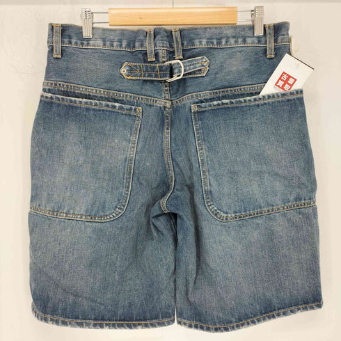 ザラ ZARA Shorts en jean レディース 40