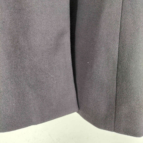 アプレジュール Apres jour フェイクファーカラーコート レディース F