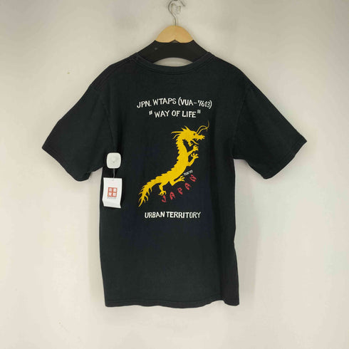 ダブルタップス WTAPS way of life S/S Tシャツ メンズ JPN:3