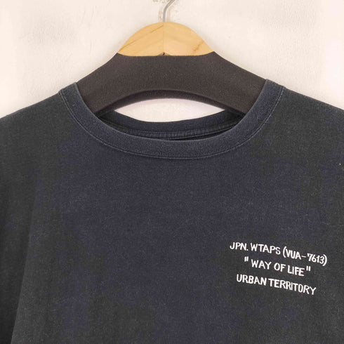 ダブルタップス WTAPS way of life S/S Tシャツ メンズ JPN:3