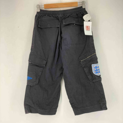 アンブロ UMBRO クロップドカーゴショーツ メンズ JPN:S