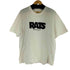 ラッツ RATS BOX LOGO WAY OF LIFE TEE メンズ
