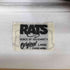 ラッツ RATS BOX LOGO WAY OF LIFE TEE メンズ