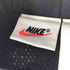 ナイキ NIKE リブ切替 ナイロン ジップアップジャケット スウォッシュ メンズ import:L