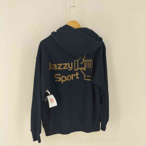 ジャジースポート JAZZY SPORT パーカー メンズ JPN:L