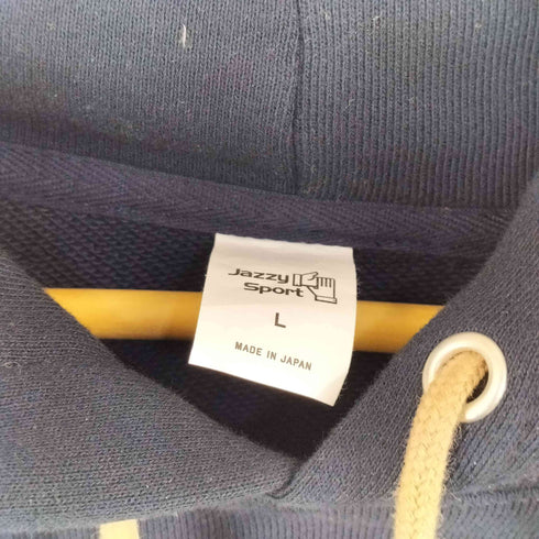ジャジースポート JAZZY SPORT パーカー メンズ JPN:L