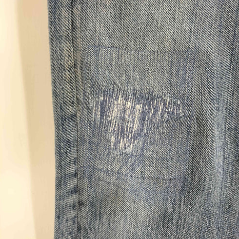 リーバイス Levis 501 ボタンフライデニムパンツ メンズ W33L32