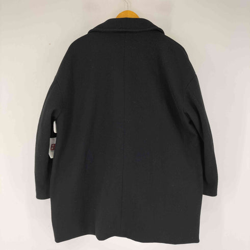 レプシム LEPSIM ウールライクダブルコート レディース FREE