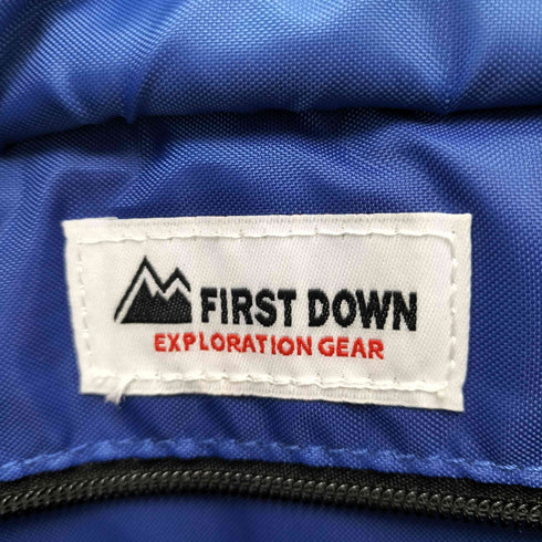 ファーストダウン FIRST DOWN 3WAYトートバッグ メンズ