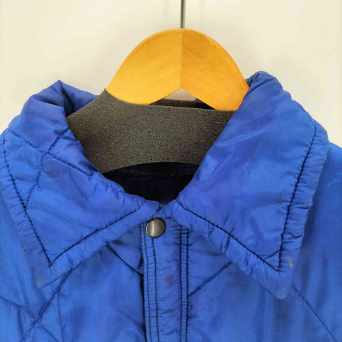 PRIDEジップ キルティングジャケット メンズ