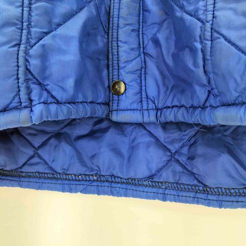 PRIDEジップ キルティングジャケット メンズ