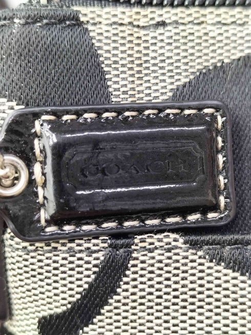 コーチ COACH シグネチャー キャンバス ボディバッグ ショルダー レディース