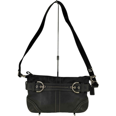 コーチ COACH レガシーソフトダッフル レディース