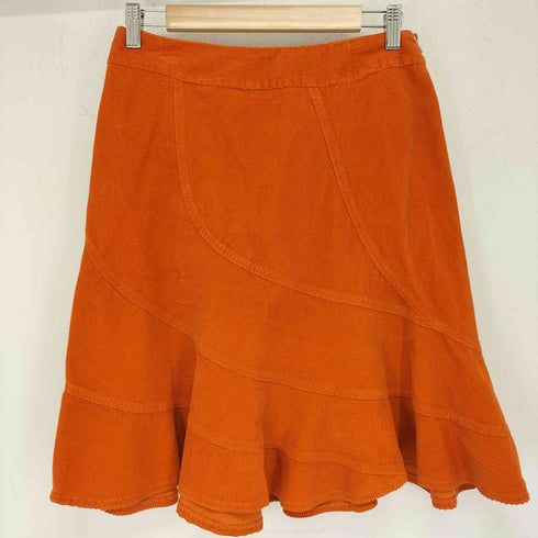 ウィークエンドマックスマーラ Weekend Max Mara フレアデザイン コーデュロイスカート レディース JPN:38