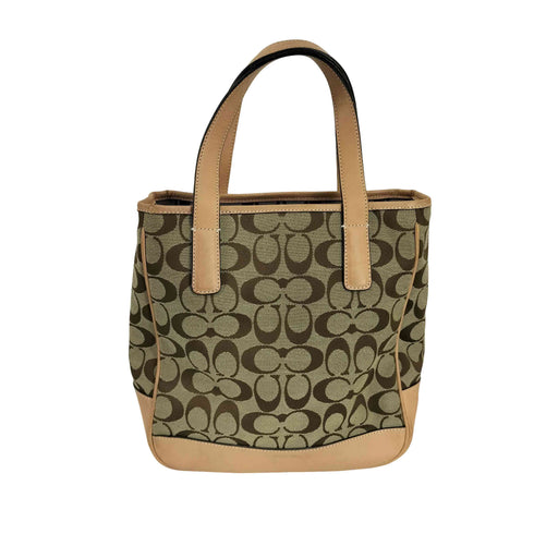 コーチ COACH シグネチャー トート バッグ レディース