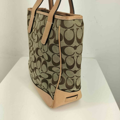 コーチ COACH シグネチャー トート バッグ レディース