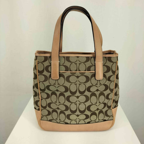 コーチ COACH シグネチャー トート バッグ レディース