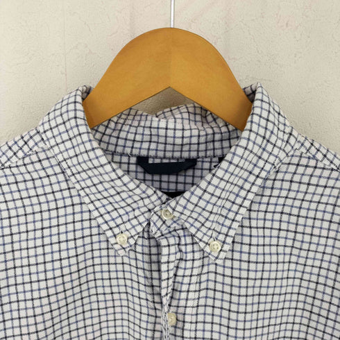チャップスラルフローレン CHAPS RALPH LAUREN 90S チェック BDシャツ メンズ import:XL