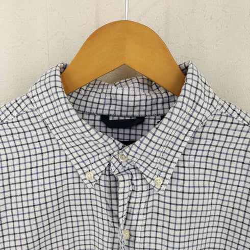 チャップスラルフローレン CHAPS RALPH LAUREN 90S チェック BDシャツ メンズ import:XL