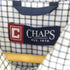 チャップスラルフローレン CHAPS RALPH LAUREN 90S チェック BDシャツ メンズ import:XL