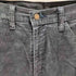 リーバイス Levis USA製 ボタン裏513 42TALON 白タブ ブラック コーデュロイパンツ メンズ