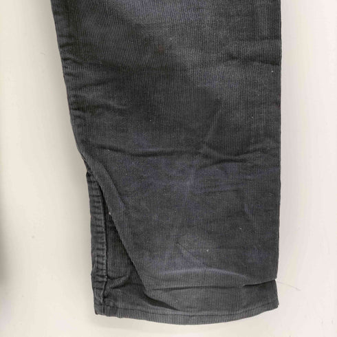 リーバイス Levis USA製 ボタン裏513 42TALON 白タブ ブラック コーデュロイパンツ メンズ