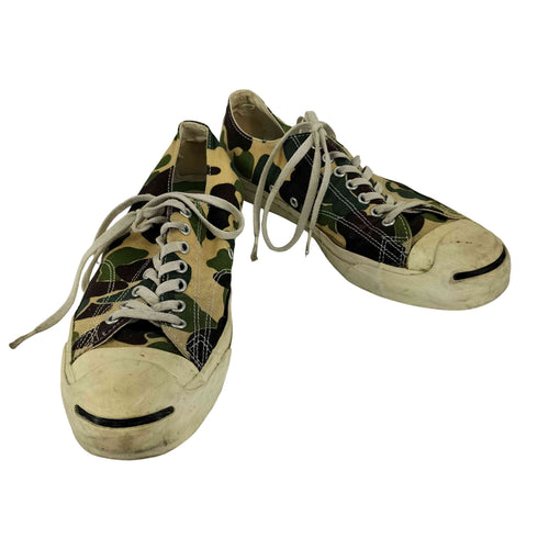 コンバース CONVERSE JACK PURCELL HS 83CAMO メンズ JPN:28