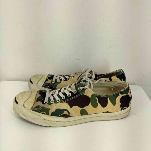 コンバース CONVERSE JACK PURCELL HS 83CAMO メンズ JPN:28