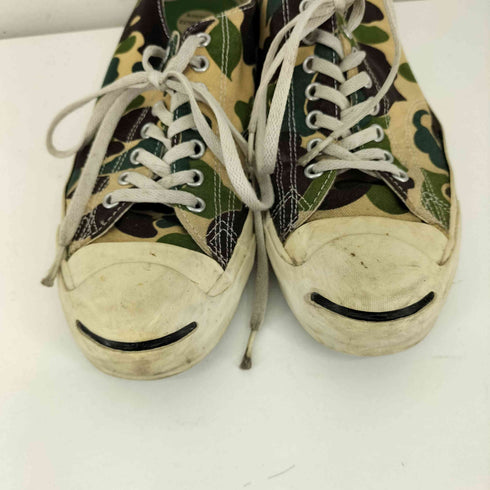 コンバース CONVERSE JACK PURCELL HS 83CAMO メンズ JPN:28