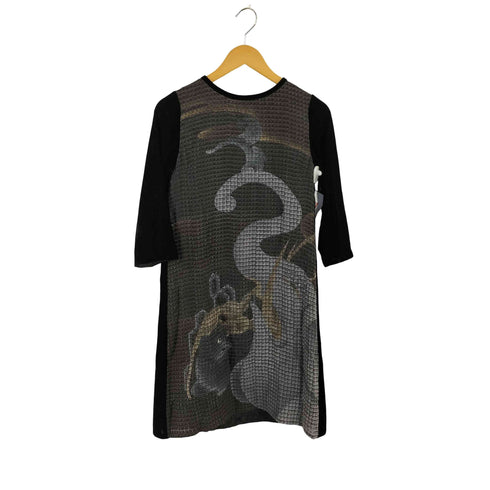 アルチザン ARTISAN ベルテッド ワンピース レディース 9